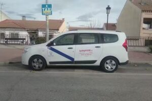 TAXI BARGAS 24H TAXI MAG&Aacute;N