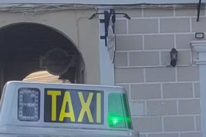 Taxi Barroso Ayamonte
