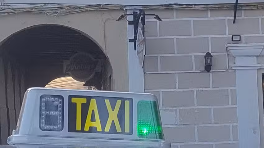 Taxi Barroso Ayamonte