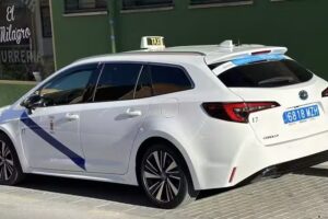 Taxi Baza 17 Gabriel