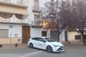 TAXI Beas de Segura – Francisco Ordóñez