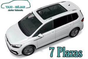 Taxi Béjar Javier Valencia