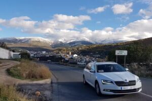 TAXI BÉJAR PACO PLAZA