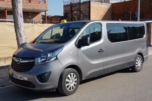 Taxi Bell-lloc i Bellvís