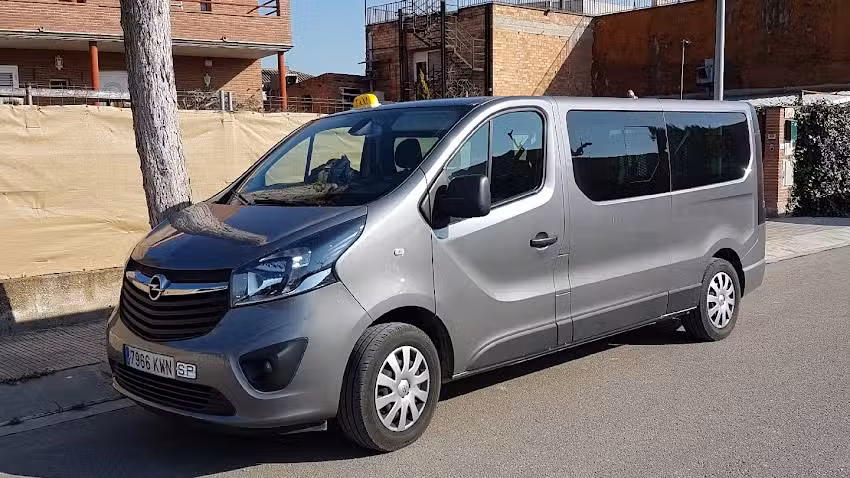 Taxi Bell-lloc i Bellv&iacute;s