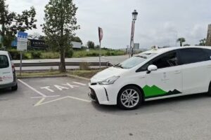 Taxi Benahav&iacute;s | parada Fuente del Espanto