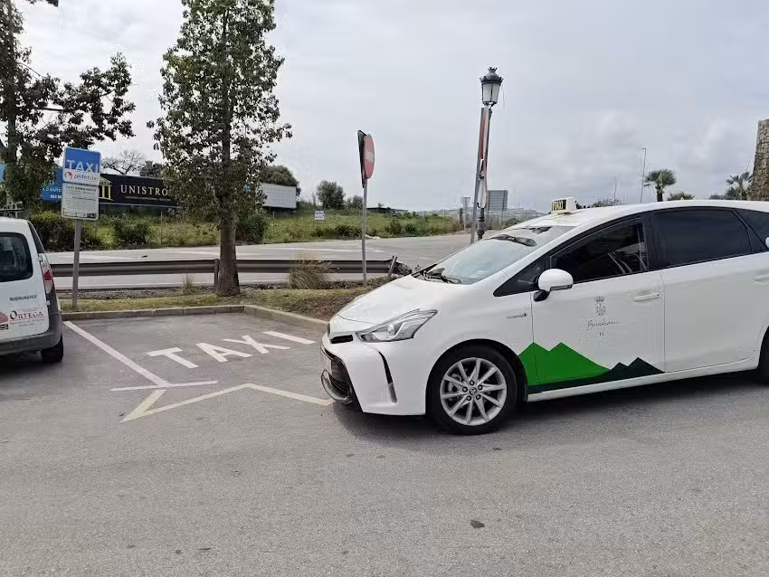 Taxi Benahav&iacute;s | parada Fuente del Espanto