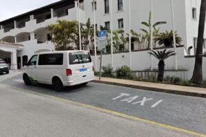 Taxi Benahav&iacute;s| parada Westin la Quinta Golf