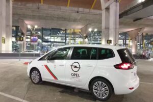 Taxi Benavente Inocencio