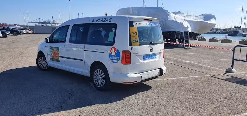 Taxi Benetússer