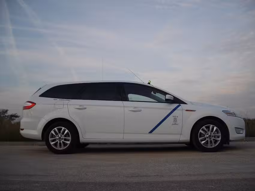 Taxi Benifai&oacute;