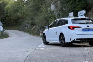 Taxi Berga LUIS ALONZO