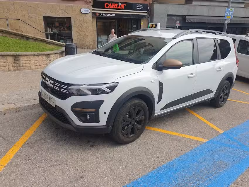 Taxi Berga Roberto 24h