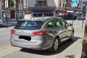 TAXI BERGARA &ndash; &Oacute;SCAR