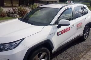 Taxi Bidasoa. San Juan