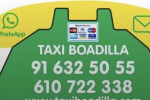 Taxi Boadilla