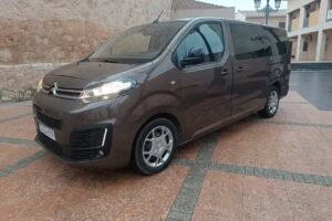 Taxi Bola&ntilde;os de calatrava roalcar