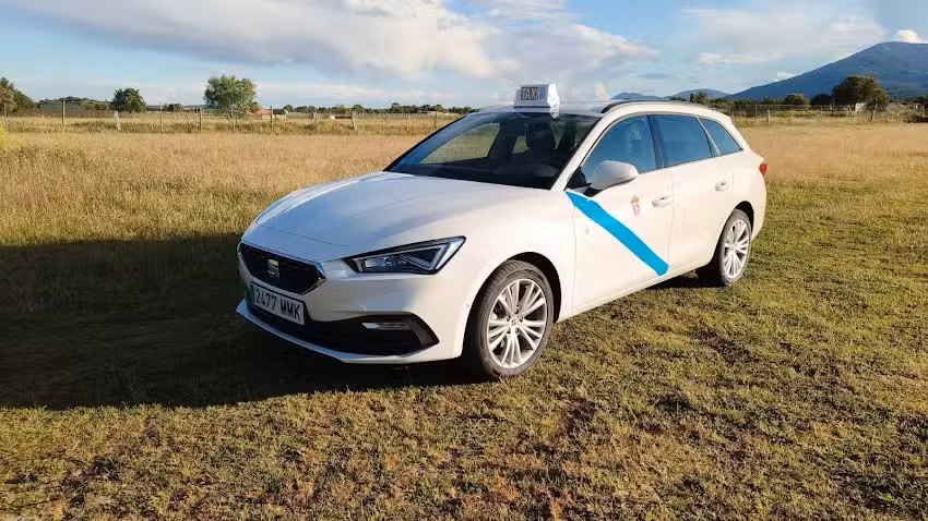 Taxi Bonilla Guadarrama