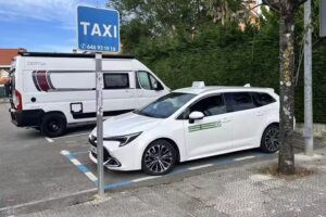 Taxi BOO de Piélagos