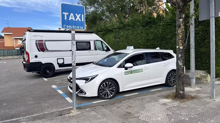 Taxi BOO de Piélagos