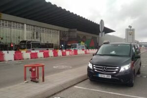 Taxi Bor&eacute;s. Eva Bor&eacute;s