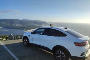 Taxi botana porriño