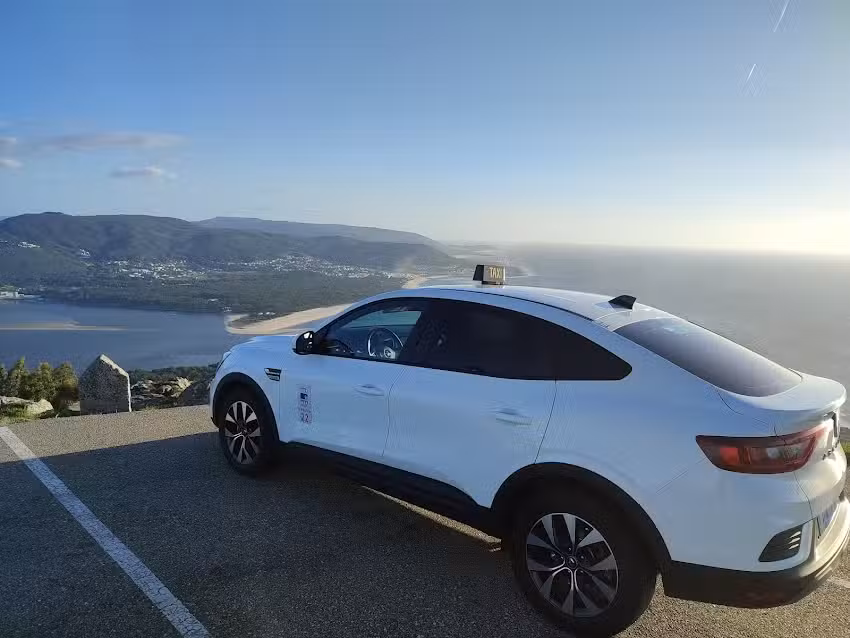 Taxi botana porri&ntilde;o