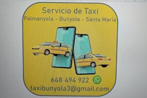 Taxi bunyola 3