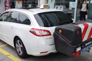 TAXI BURELA TAXI LOLO