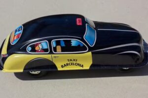 Taxi Cab barcelona