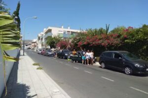 Taxi Cabrera Motril Soc Coop