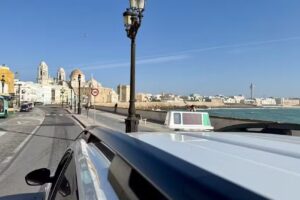 Taxi C&aacute;diz 191