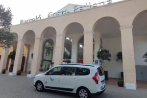 Taxi Cádiz Manuel Gonzalez