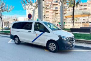 Taxi Calatayud Javier Holgado