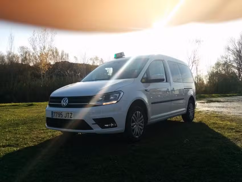 Taxi Caldes