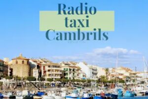 Taxi Cambrils