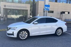 Taxi Camp de Tarragona