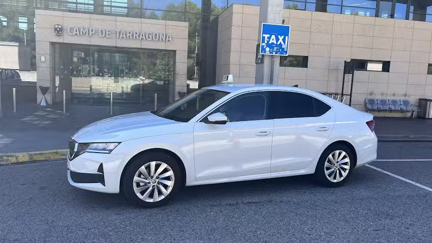 Taxi Camp de Tarragona