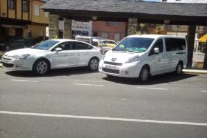 Taxi Camponaraya 9y 5 plazas