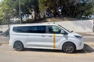 Taxi Can Picafort Transfer