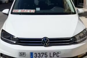 TAXI CA&Ntilde;ADA DE LA CRUZ