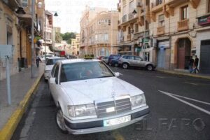 Taxi C&aacute;ndido Lobera