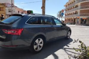 Taxi Canet de Mar &ndash; Enric-