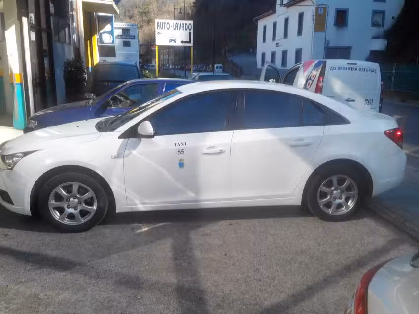 Taxi Cangas del Narcea S.Coop.