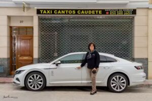 Taxi Cantos Caudete