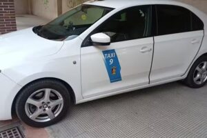 Taxi Capi Alhama de Murcia