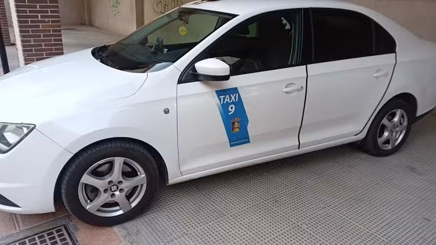 Taxi Capi Alhama de Murcia