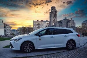 Taxi Carballi&ntilde;o n&deg;14