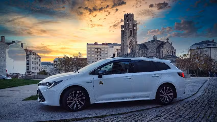 Taxi Carballi&ntilde;o n&deg;14