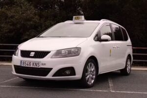 Taxi Carballo 10 (Cervi&ntilde;o)